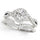 Diamond Engagement Ring RSK50536-E-C (White)