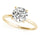 LAB GROWN DIAMOND ENGAGEMENT RING LGD 50975