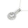 1 CARAT ROUND LAB GROWN DIAMOND PENDANT LGD31791