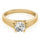 LAB GROWN I CARAT ROUND DIAMOND ENGAGEMENT RING LGD 82962 – 1