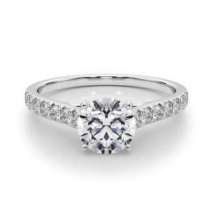 LAB GROWN DIAMOND ENGAGEMENT RING LGD 50655 -E