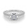 LAB GROWN DIAMOND ENGAGEMENT RING LGD 50655 -E