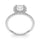 LAB GROWN DIAMOND ENGAGEMENT RING LGD 50893 - E -1