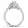 LAB GROWN DIAMOND ENGAGEMENT RING LGD 50950 E