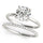 LAB GROWN DIAMOND ENGAGEMENT RING LGD 50975