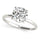 LAB GROWN DIAMOND ENGAGEMENT RING LGD 50975
