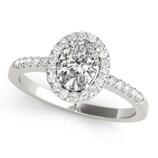 LAB GROWN DIAMOND ENGAGEMENT RING LGD 83497