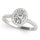 LAB GROWN DIAMOND ENGAGEMENT RING LGD 83497