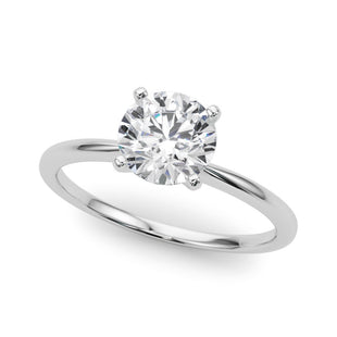 LAB GROWN 1.50 CARAT DIAMOND ENGAGEMENT RING RSK85121-1 1/2