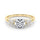 LAB GROWN OVAL DIAMOND WEDDING BAND LGD85335 1.5Y