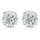2 Carat Diamond Earring
