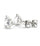 LAB GROWN DIAMOND STUD EARRINGS LGDEAR 1003 1