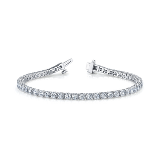 LAB GROWN ROUND DIAMOND BRACELT LGDBRAC 70463