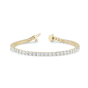 LAB GROWN ROUND DIAMOND BRACELT LGDBRAC 70463Y