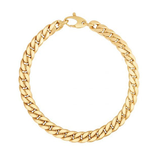 14K Gold Classic Cuban Link (RC12755)