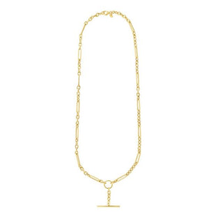 14K Toggle Necklace (RC13716)