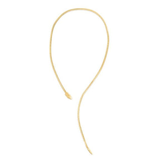 14K Serpent Necklace (RC15091)