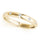 Diamond Bezel Set Ladies Wedding Band RSK83295 (Yellow)