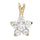 Diamond Cluster Pendant RSK31233
