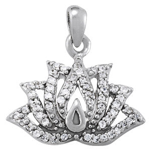 Diamond Cluster Pendant RSK32299