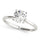 Diamond Engagement Ring RSK85121-1/2