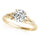Diamond Engagement Ring RSK51065-E (Yellow)