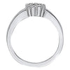 Diamond Engagement Ring RSK83239 (White)