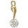 Diamond Hanging Cluster Pendant RSK31656