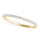 Diamond Ladies Wedding Band RSK50921-W (Yellow)