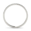 Diamond Ladies Wedding Band RSK50921-W (White)