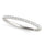 Diamond Ladies Wedding Band RSK50921-W (White)