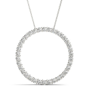 Diamond Pendant RSK30961-1 (White)