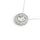 Diamond Pendant RSK31371-A-1/2 (White)