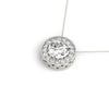 Diamond Pendant RSK31371-A (White)