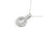 Diamond Pendant RSK31481-4-1/2 (White)
