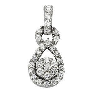 Diamond Pendant RSK32104