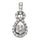 Diamond Pendant RSK32104