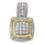 Diamond Pendant RSK32115