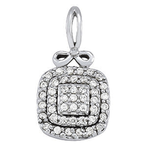 Diamond Pendant RSK32257