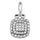 Diamond Pendant RSK32257