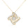 Diamond Pendant RSK32257 (Yellow)