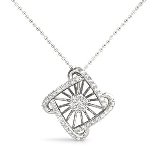Diamond Pendant RSK32257 (White)