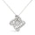 Diamond Pendant RSK32257 (White)