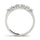 Diamond Wedding Band RSK50634-W-10 (White)