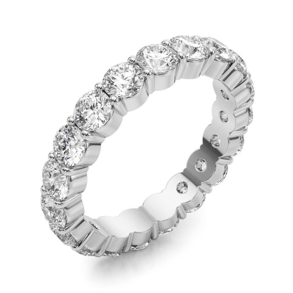 Diamond Wedding Band RSK84908-.05S9 (White)
