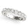 Diamond Wedding Band RSK84908-.05S9 (White)