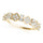 Wedding Band, Ladies Stackable Diamond Band RSK84992 (Yellow)